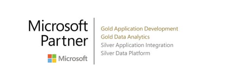 SIVSA está acreditada como Microsoft Partner Network con las competencias Gold, en Application Development y Data Analytics, y Silver, en Application Integration y Data Platform. 