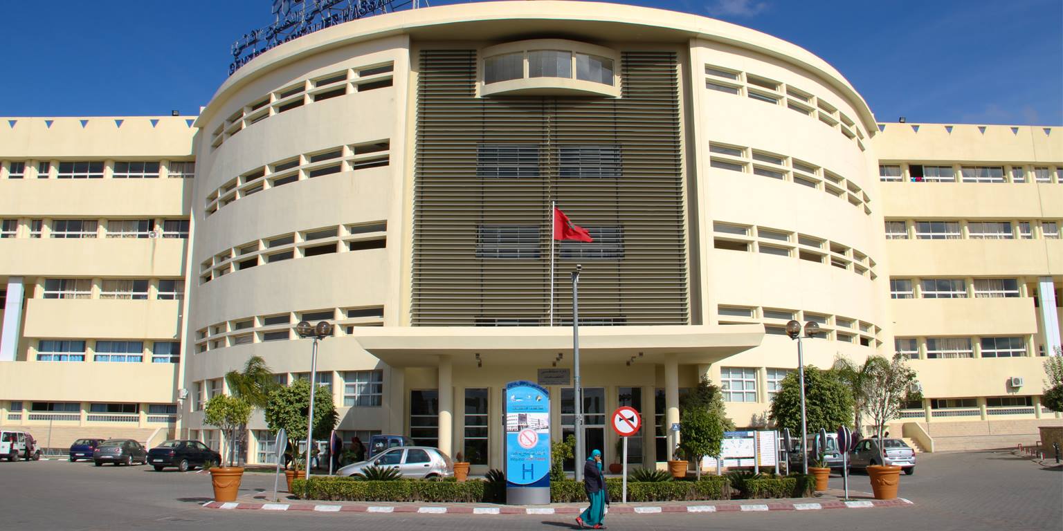 Centre Hospitalier Universitaire Hassan II Fes-Hosix