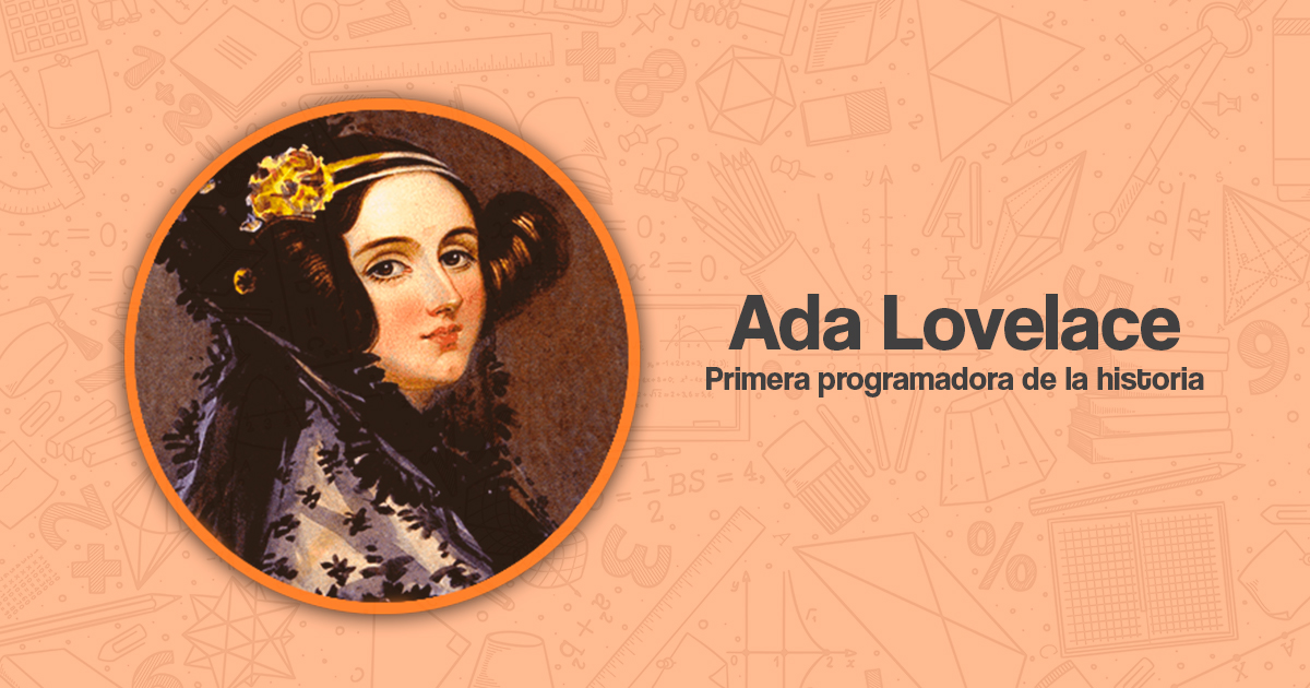 Imagen para ilustrar el Día Internacional de Ada Lovelace.